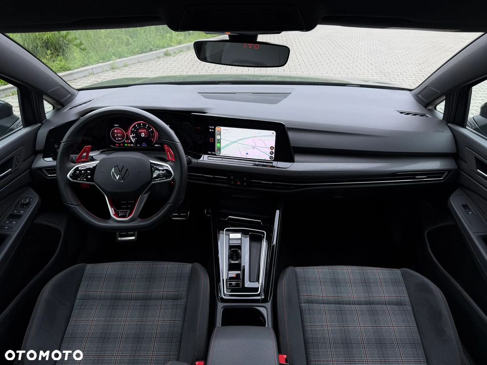 Volkswagen Golf 2.0 TSI OPF DSG GTI - 29