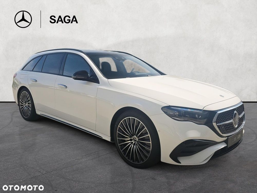 Mercedes-Benz Klasa E - 3