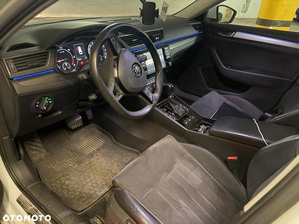 Skoda Superb - 8