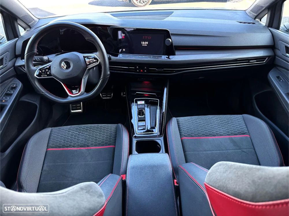 VW Golf 2.0 TSI OPF DSG GTI Clubsport - 14