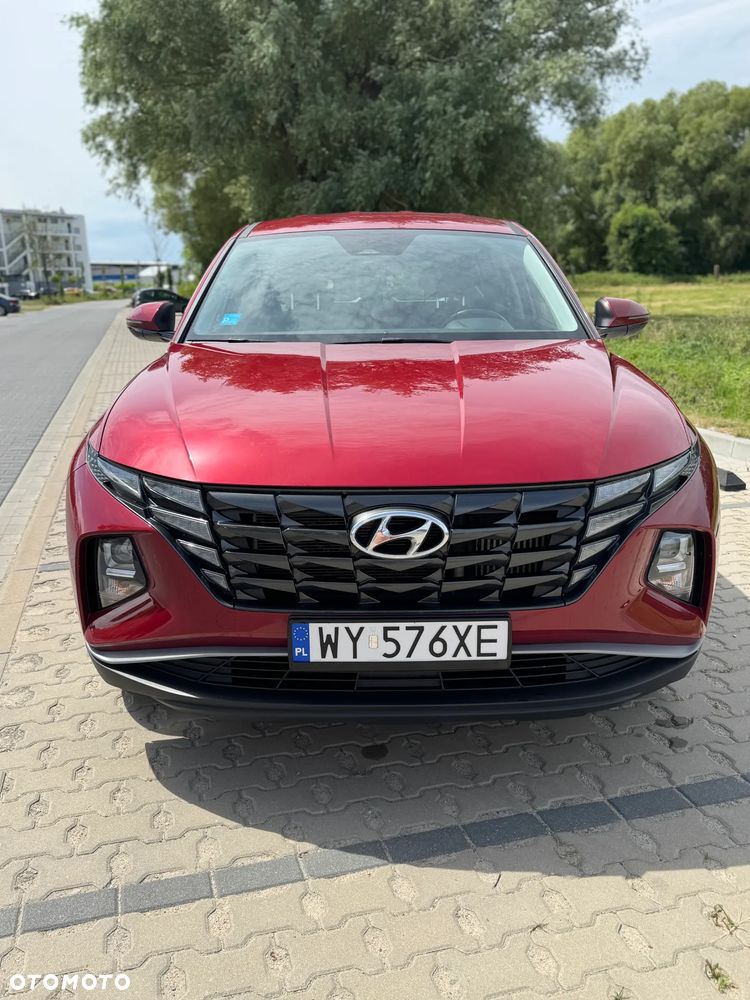 Hyundai Tucson 1.6 T-GDi Modern 2WD - 2