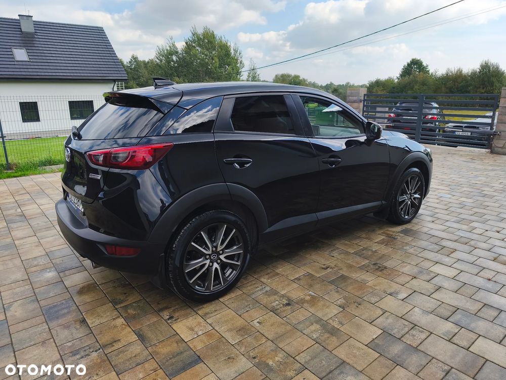 Mazda CX-3 2.0 Skypassion AWD - 11