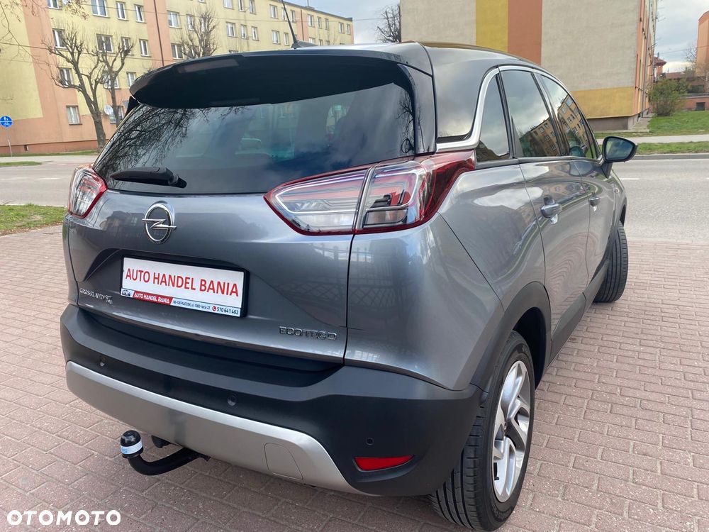 Opel Crossland X 1.6 CDTI Elite S&S - 25