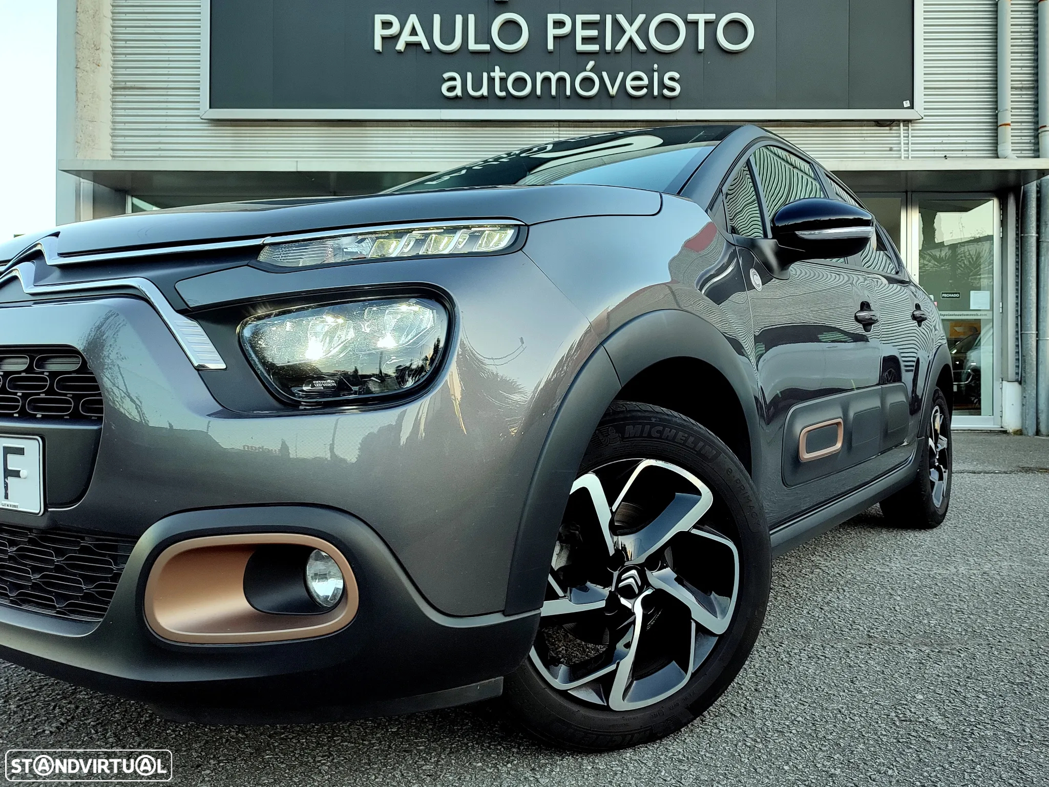 Citroën C3 1.2 PureTech C-Series - 25