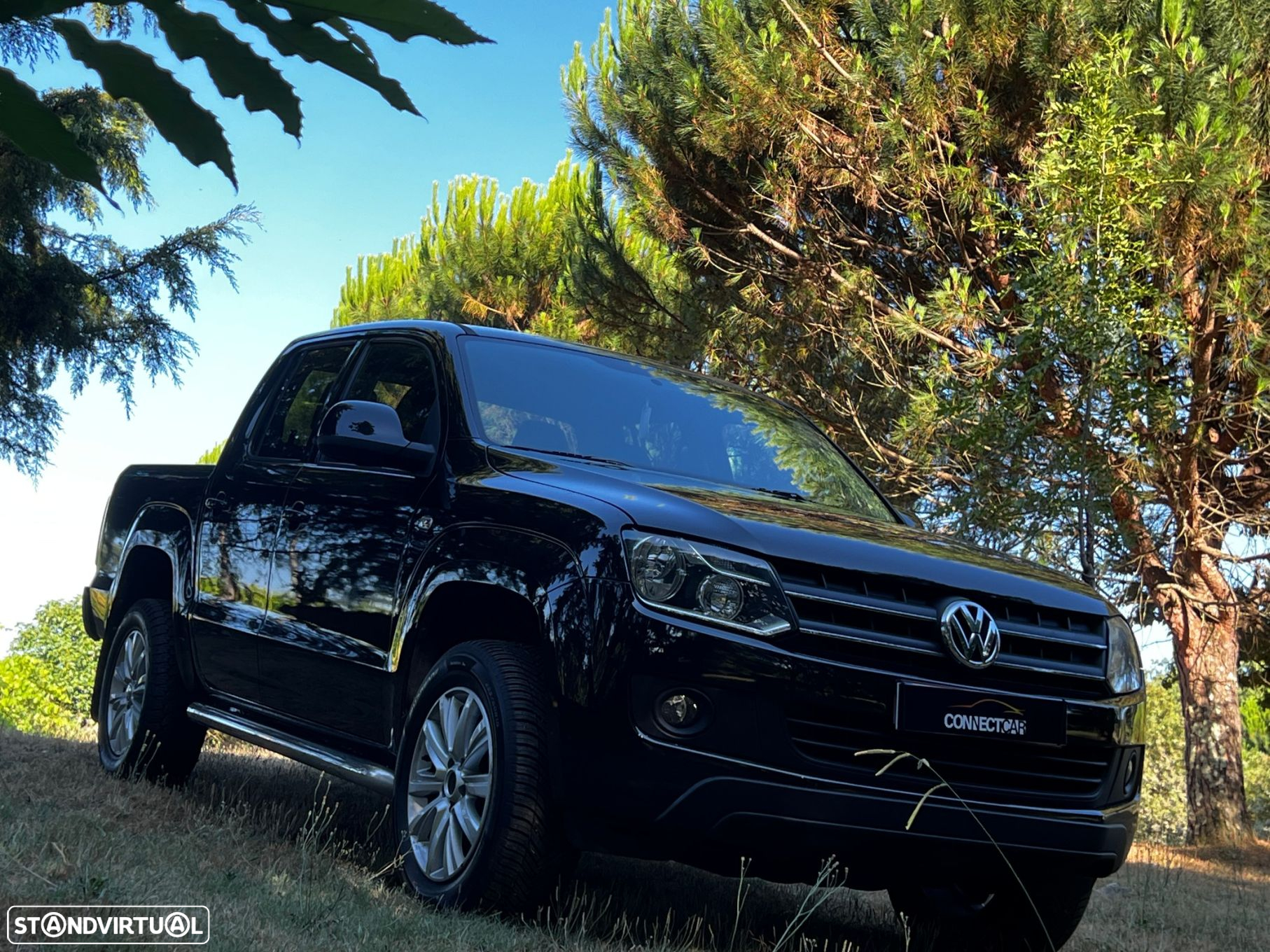 VW Amarok 2.0 BiTDI 4MOTION Trendline - 9
