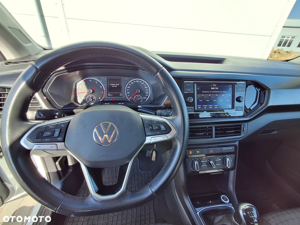 Volkswagen T-Cross 1.0 TSI Life - 15
