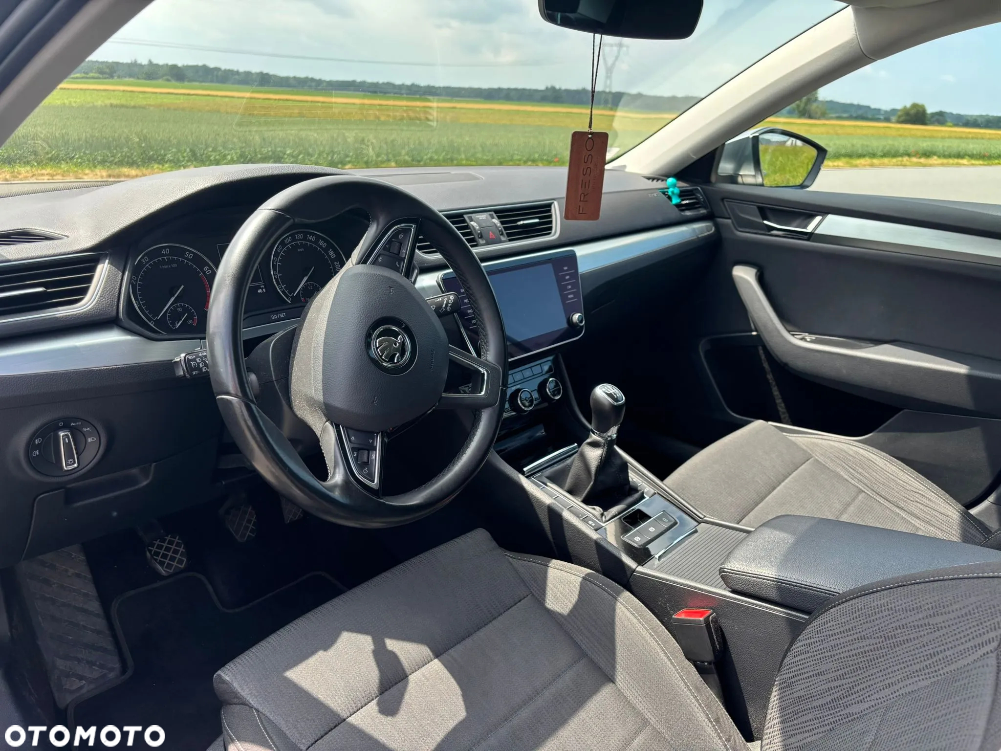 Skoda Superb 1.8 TSI Ambition - 9