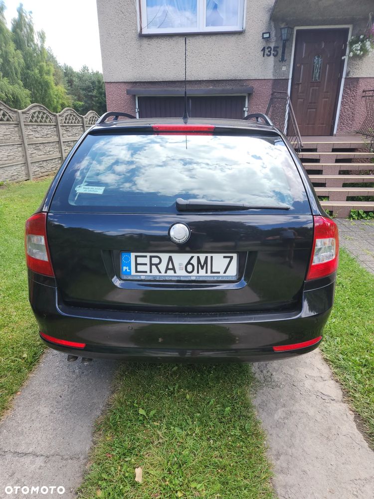 Skoda Octavia 1.9 TDI Ambiente - 4