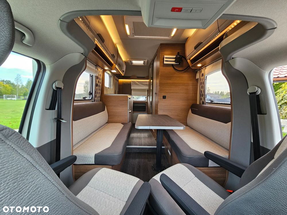 KNAUS VAN TOURER 500LT - 22