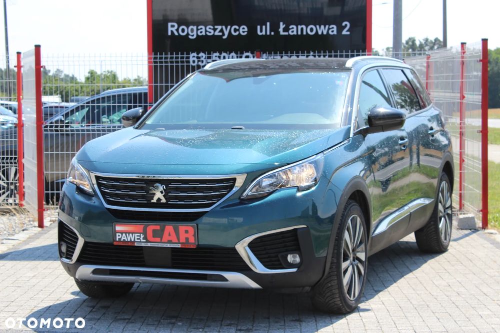 Peugeot 5008 BlueHDi 120 Allure - 2
