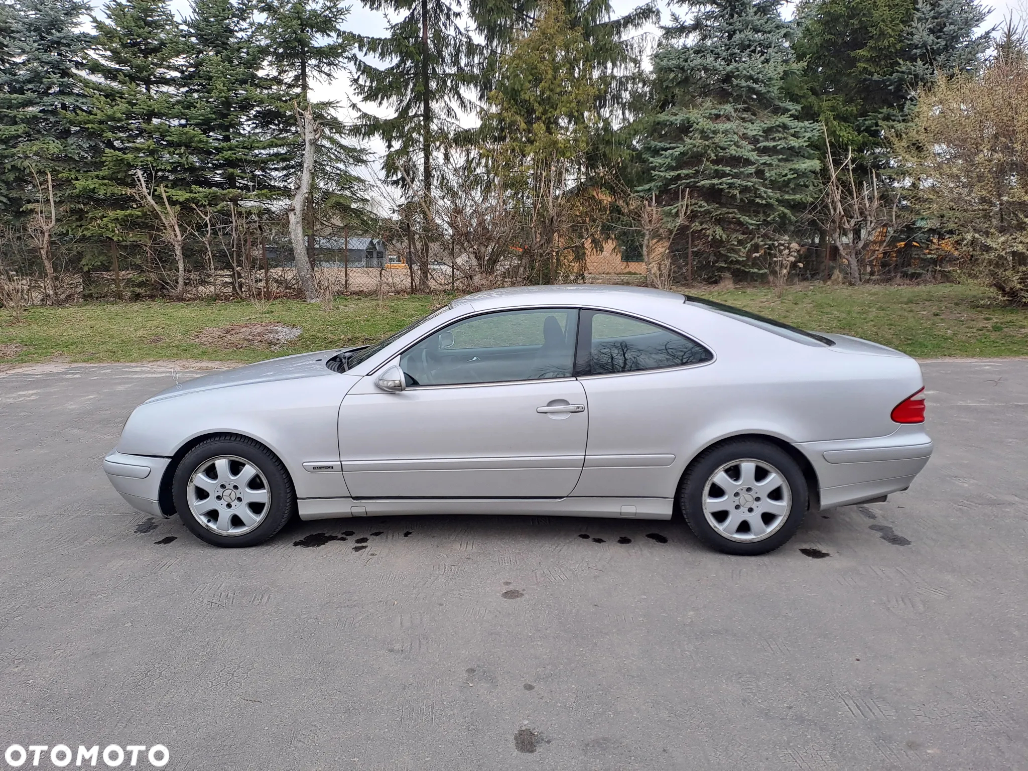 Mercedes-Benz CLK 230 Kompressor - 4