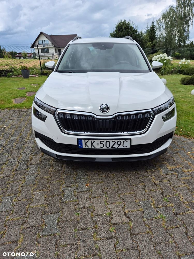 Skoda Kamiq 1.5 TSI Ambition DSG - 8