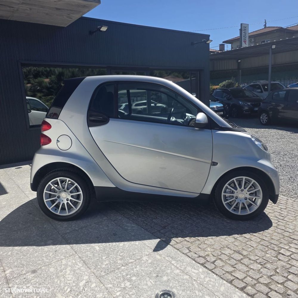 Smart ForTwo Coupé - 13