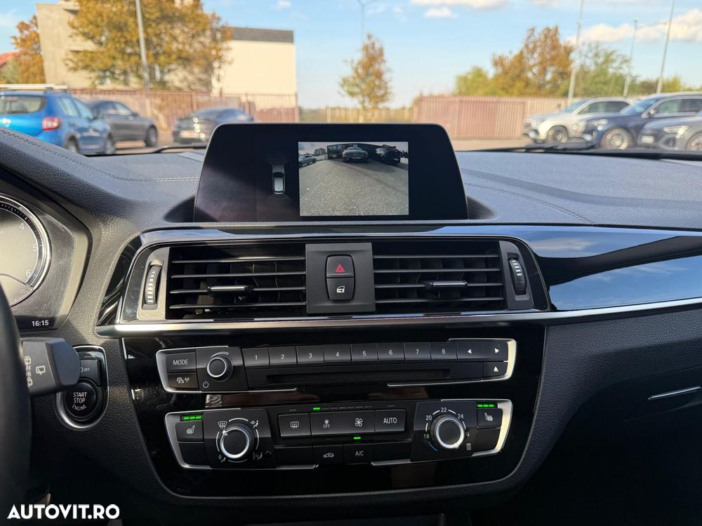 BMW Seria 1 120d xDrive AT Sport Line - 11