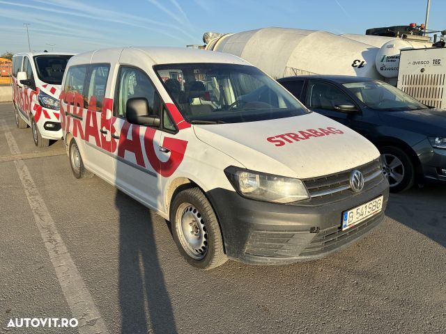 Volkswagen Caddy - 2