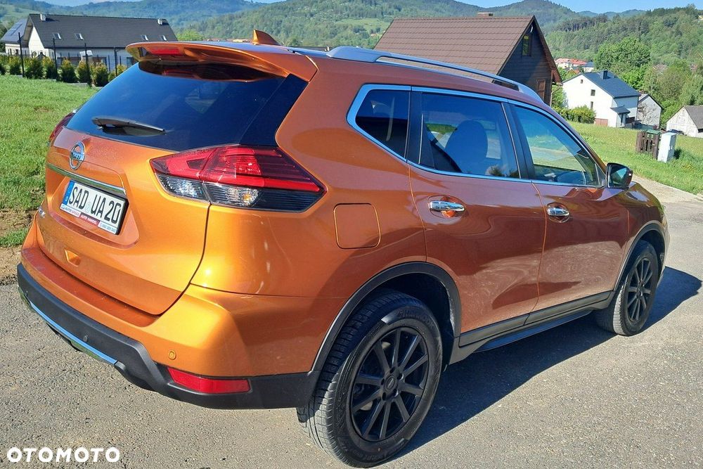 Nissan X-Trail - 10