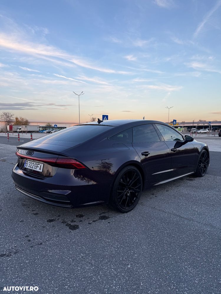 Audi A7 2.0 45 TFSI quattro S tronic - 11
