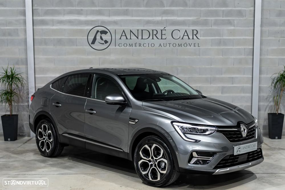 Renault Arkana TCe Mild Hybrid 140 EDC Techno - 2