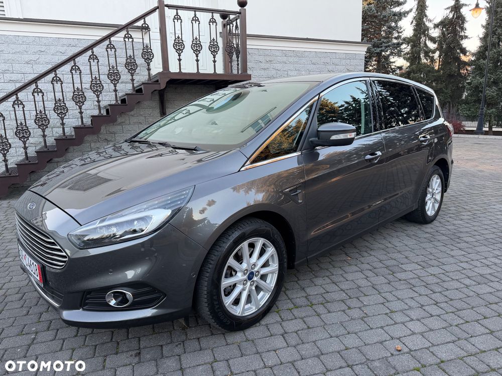 Ford S-Max 2017 photo 3