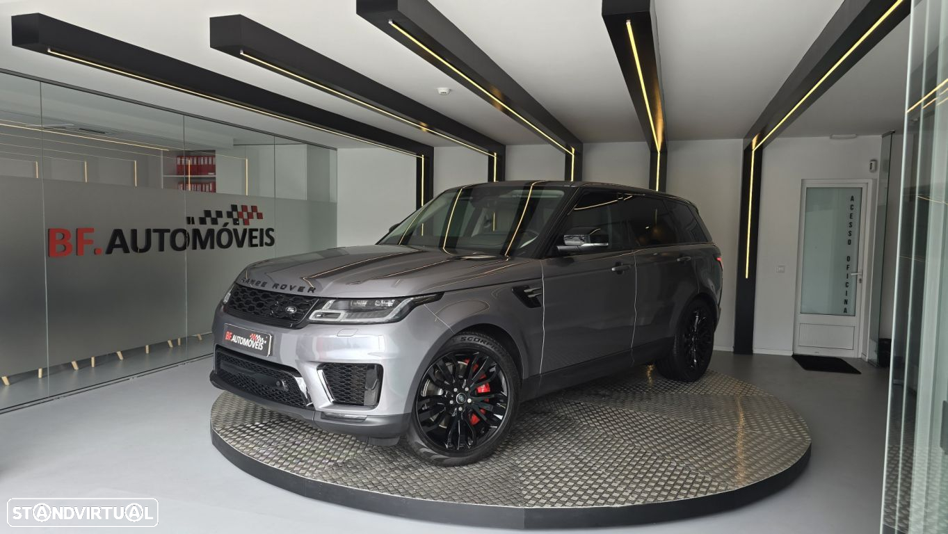 Land Rover Range Rover Sport 2.0 Si4 PHEV HSE Dynamic - 12