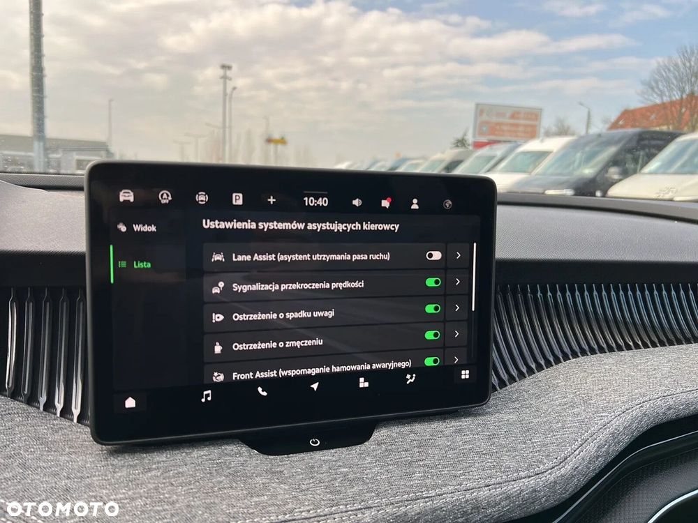 Skoda Superb - 19