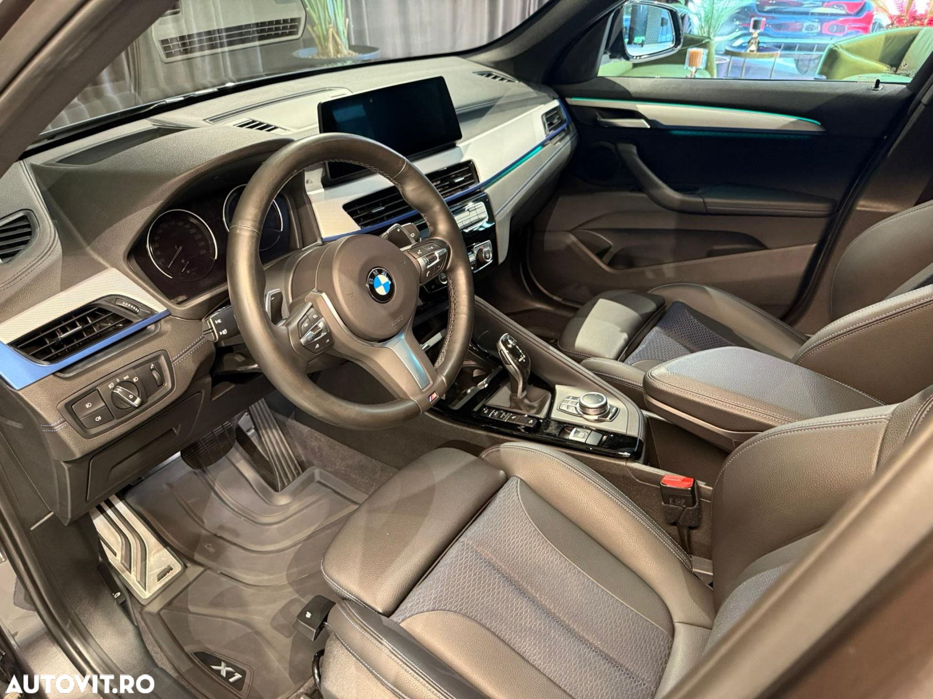 BMW X1 xDrive25d AT M Sport - 9