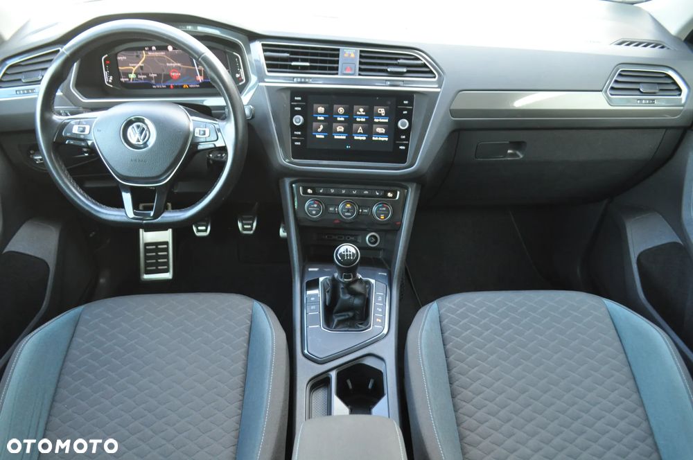 Volkswagen Tiguan 1.5 TSI ACT OPF Comfortline - 29