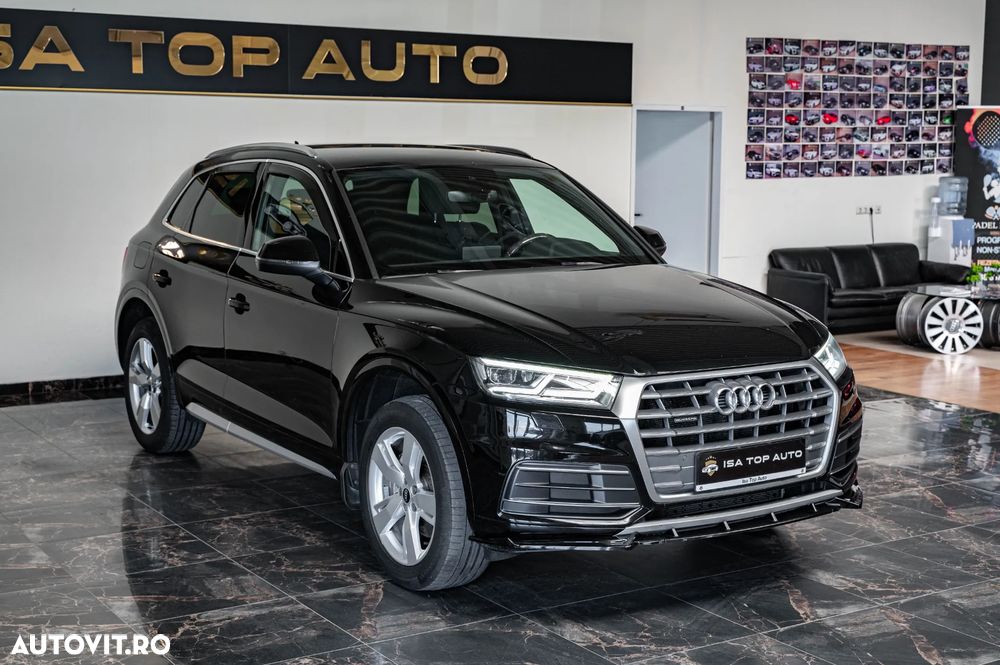 Audi Q5 2.0 TDI Quattro S tronic - 36