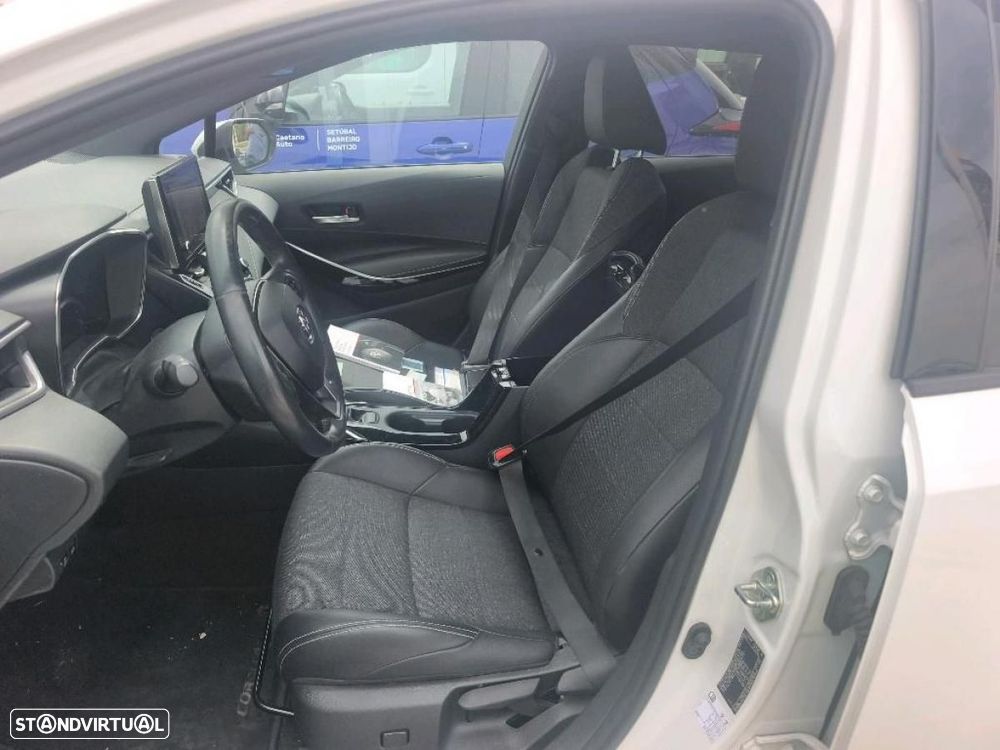 Toyota Corolla Touring Sports 1.8 Hybrid Comfort+P.Sport - 7
