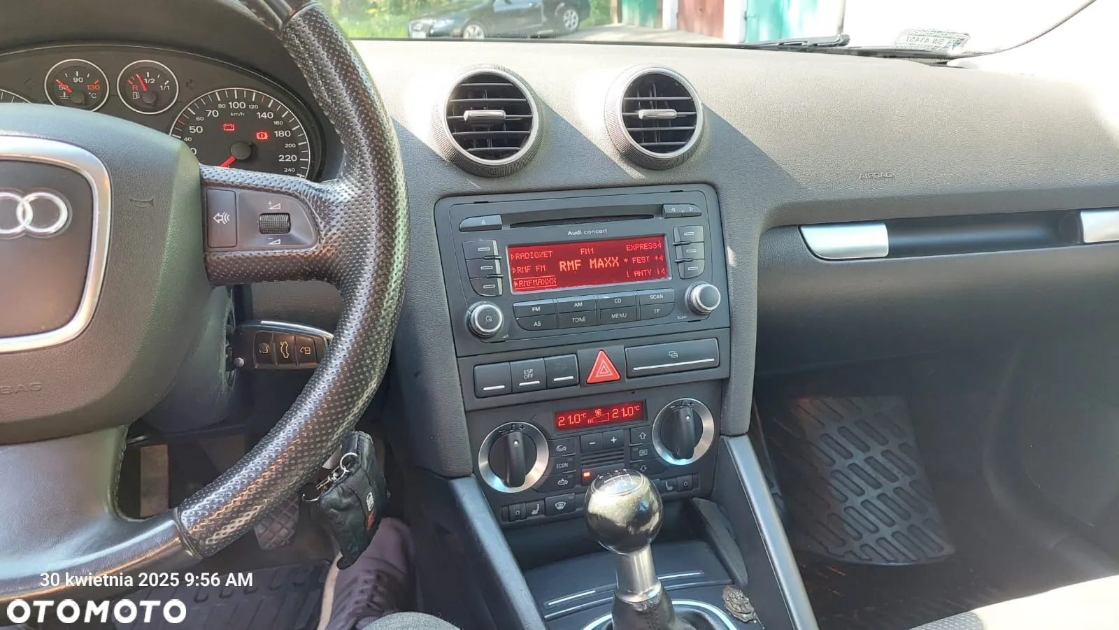 Audi A3 2.0 TDI Ambition - 10