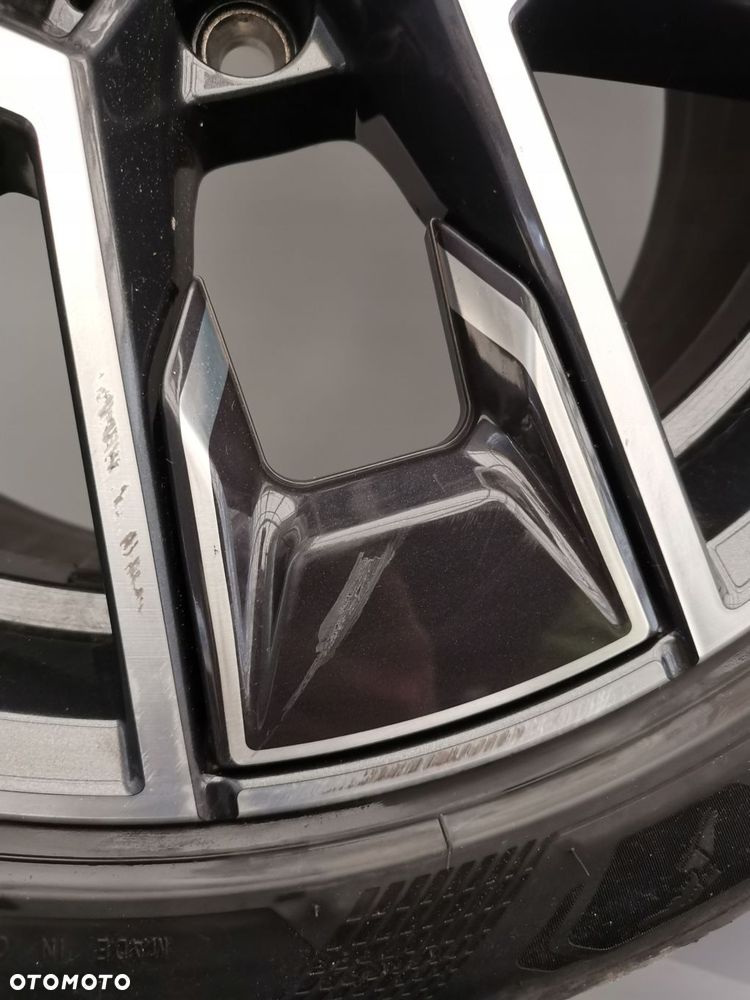 BMW i4 G26 G22 G23 KOLA FELGI ALUFELGI OPONY LATO 245/44R18 2023R 8.5J ET36 - 3