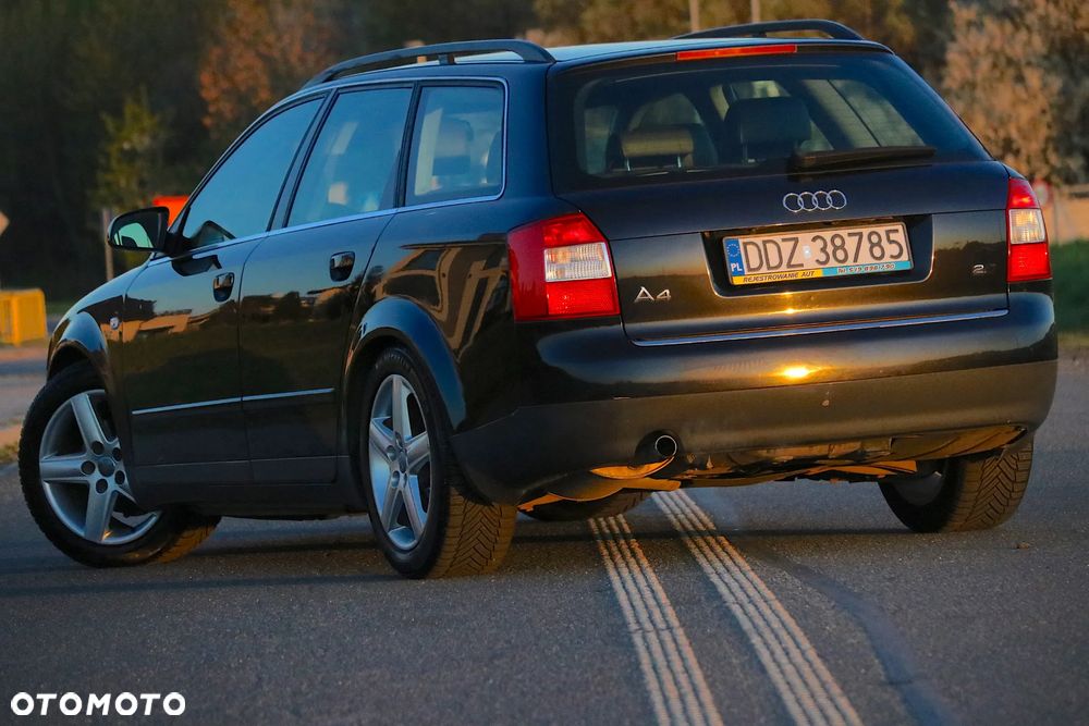 Audi A4 Avant - 21