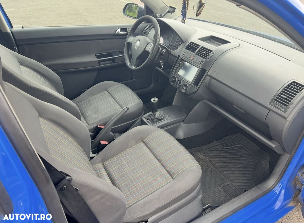 Volkswagen Polo 1.4 TDI Sportline - 18