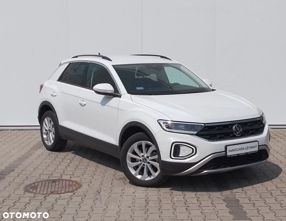 Volkswagen T-Roc 1.5 TSI Life DSG - 2