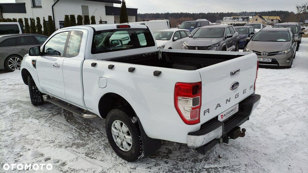 Ford Ranger 2.2 TDCi 4x4 DC Limited - 13