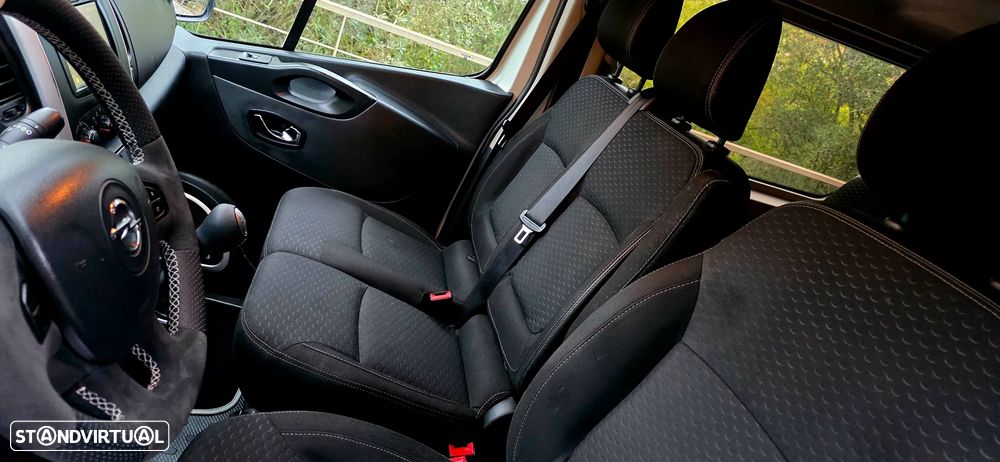 Opel Vivaro 1.6 CDTi L2H1 2.9T - 10