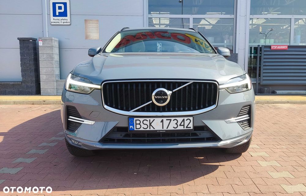 Volvo XC 60 - 1