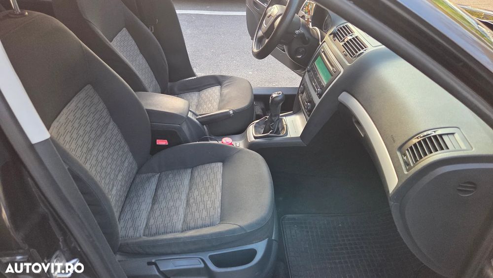 Skoda Octavia 1.4 TSI Ambition - 14