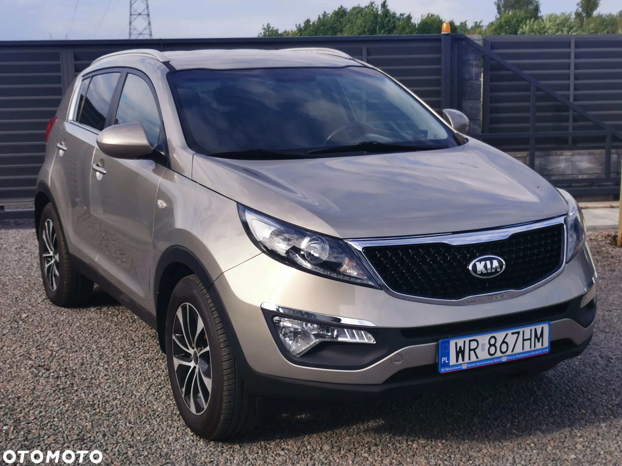 Kia Sportage 1.6 GDI L 2WD - 11