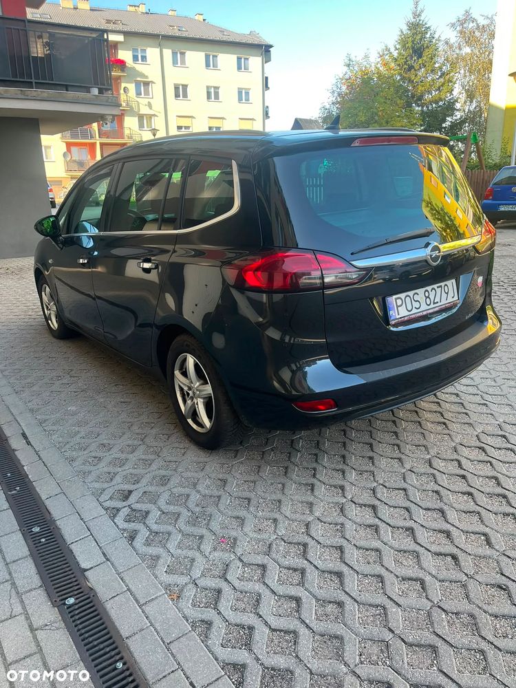 Opel Zafira Tourer 2.0 CDTI ecoFLEX Start/Stop Innovation - 7