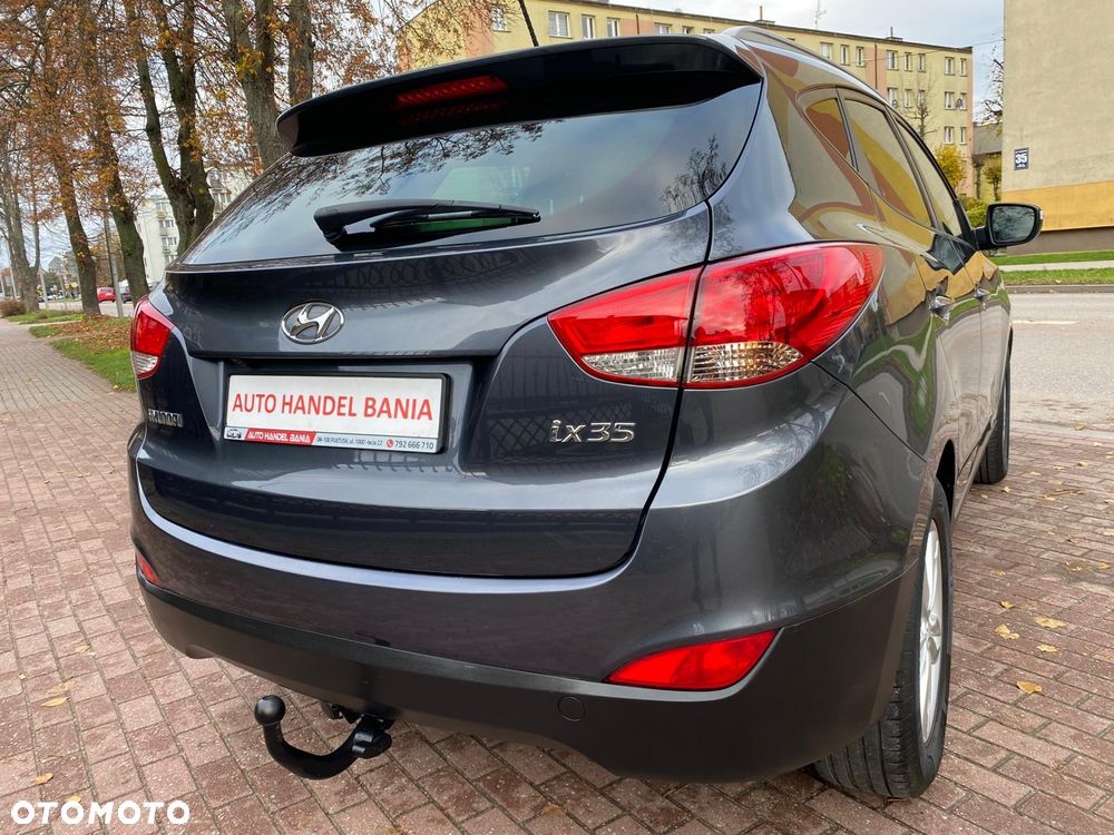 Hyundai ix35 2.0 2WD Automatik Style - 12