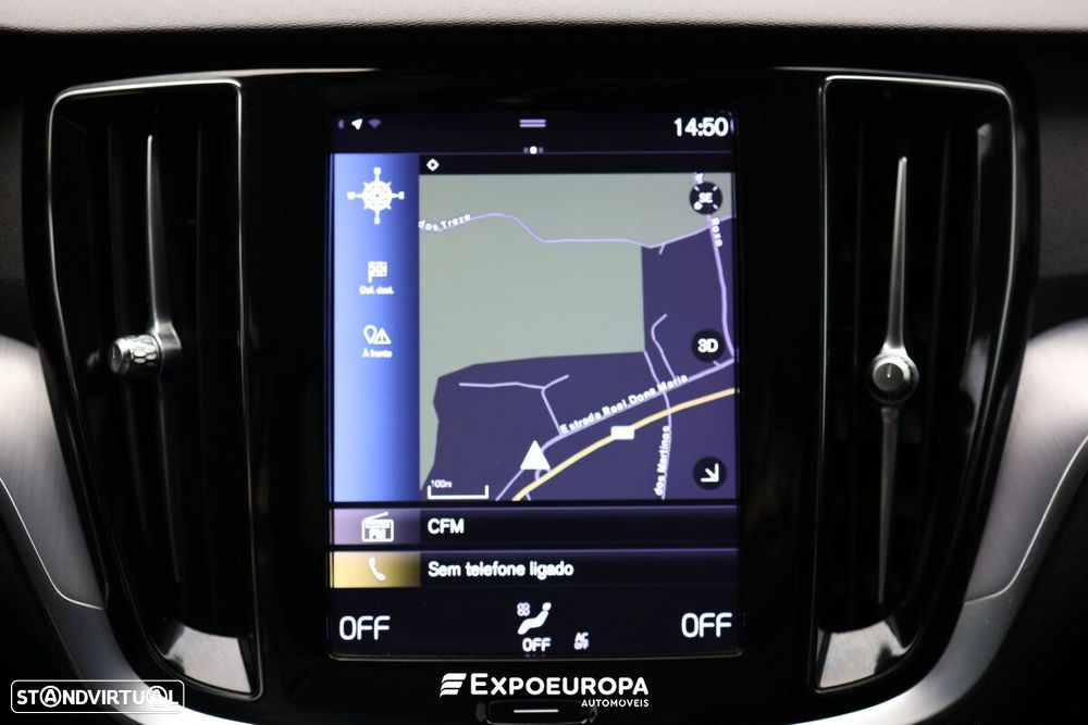 Volvo V60 2.0 T6 AWD TE Inscription - 16