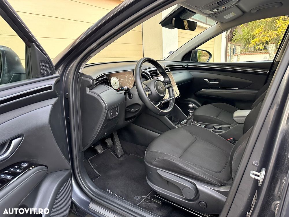 Hyundai Tucson - 18