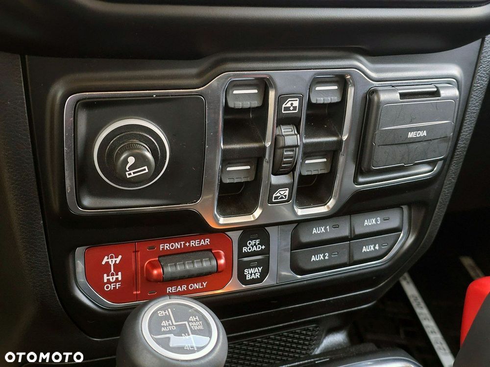 Jeep Wrangler Unlimited GME 2.0 Turbo Rubicon - 8