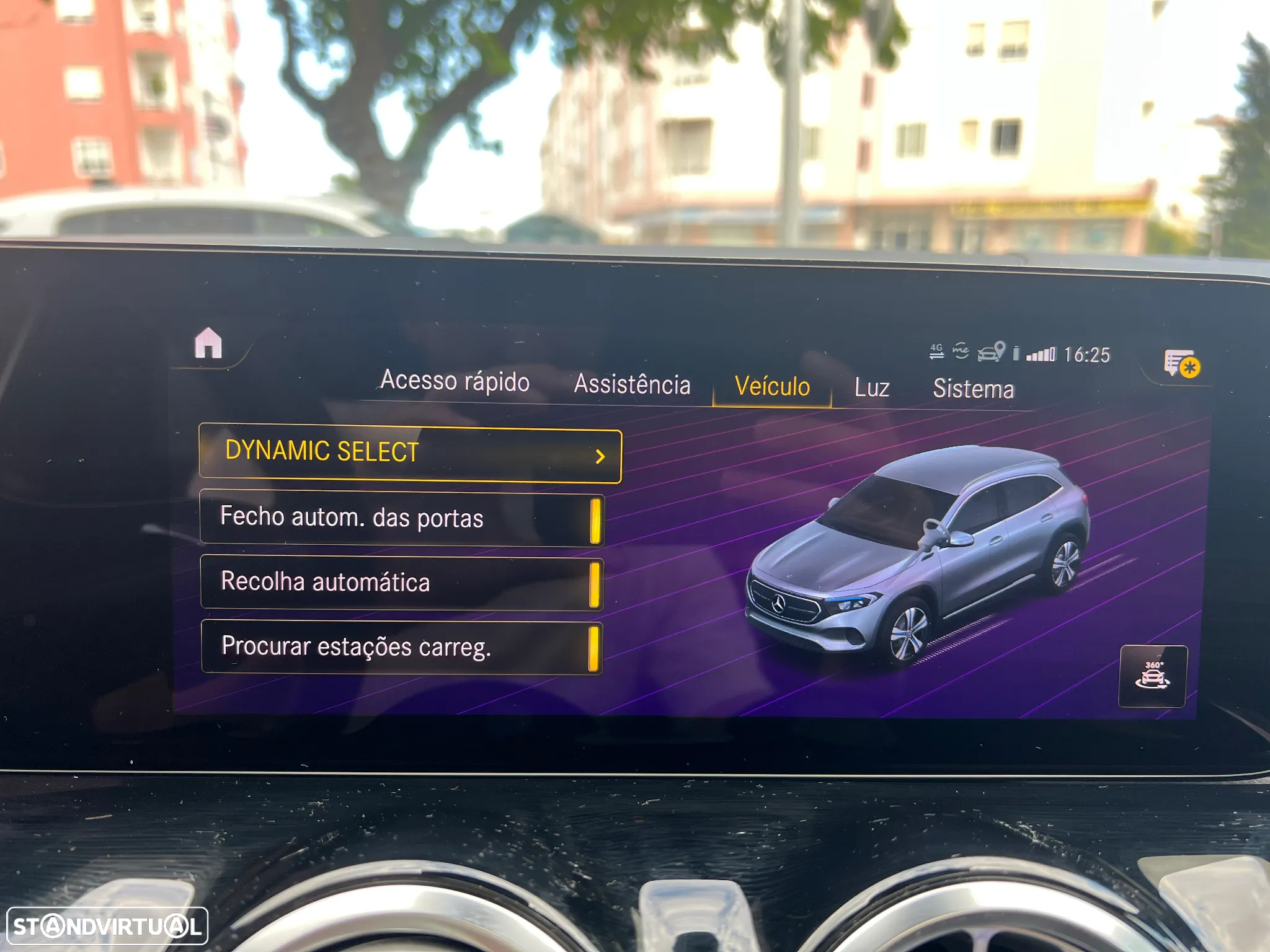 Mercedes-Benz EQA 250 AMG Line - 25