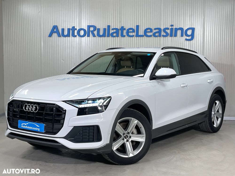 Audi Q8 - 2