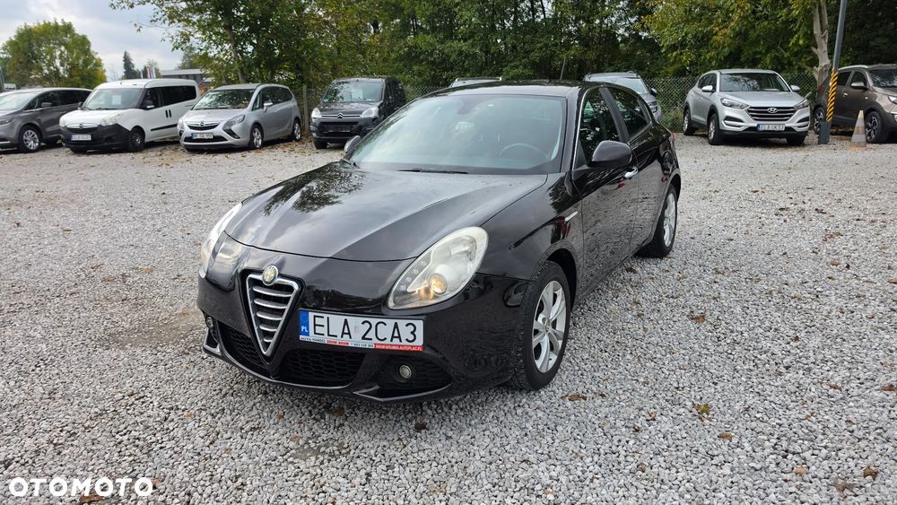 Alfa Romeo Giulietta