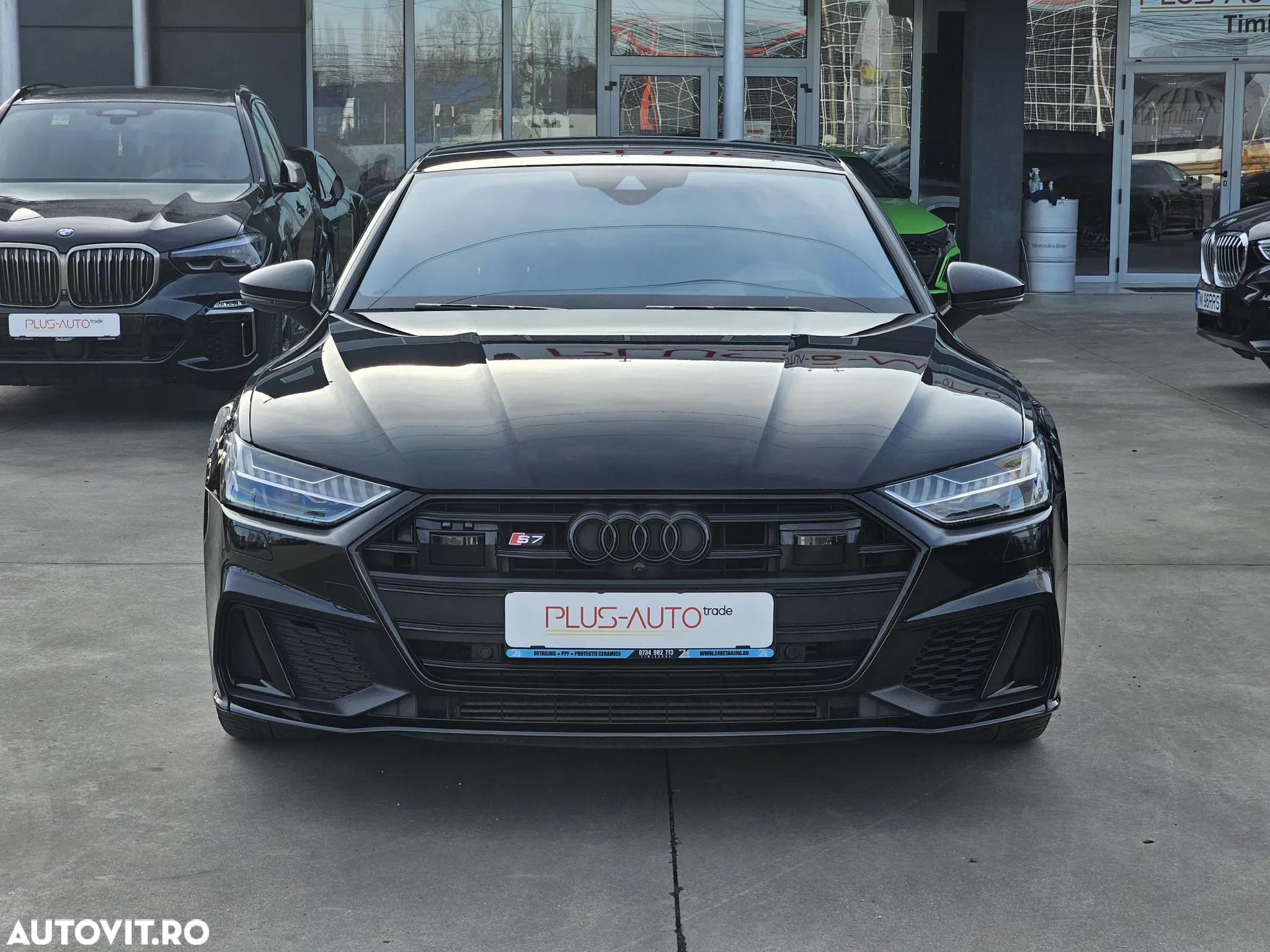 Audi A7 3.0 TDI Quattro Tiptronic - 3