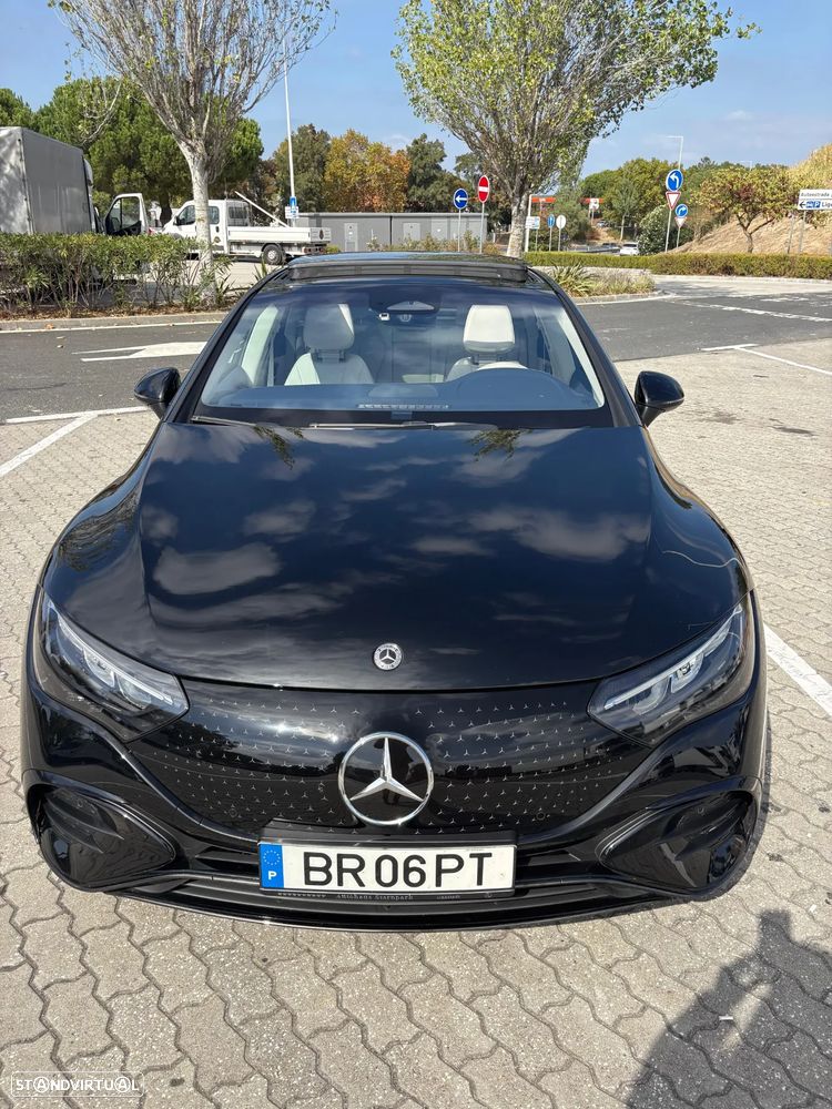 Mercedes-Benz EQE - 12