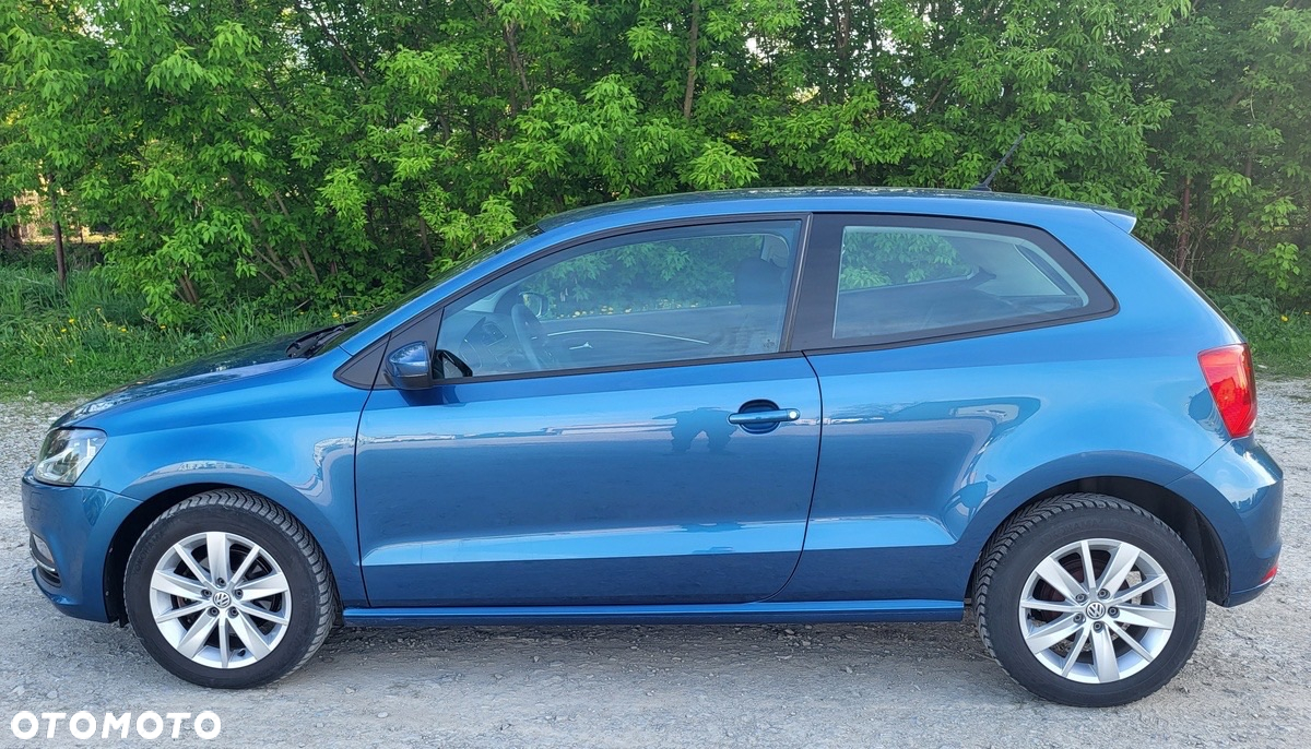 Volkswagen Polo - 5